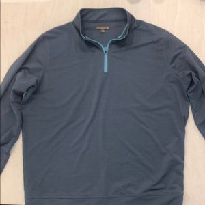 Peter Millar Men’s Perth 1/4 Pullover